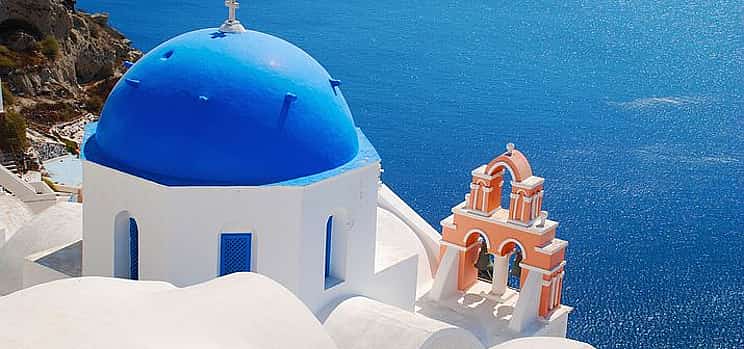 Photo 1 Santorini's Popular Destinations Tour