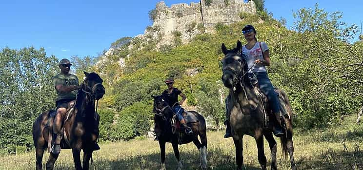 Photo 1 Private Tour: Žabljak Crnojevića Horse Riding Tour