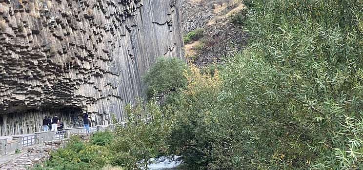 Fotografie 1 Private Tour to Garni and Symphony of Stones from Yerevan