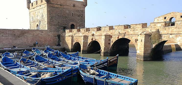 Photo 1 Essaouira Day Trip from Agadir