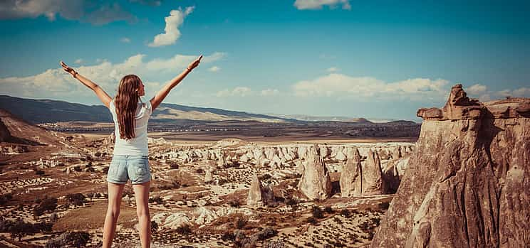 Photo 1 Small Group Cappadocia Red Tour