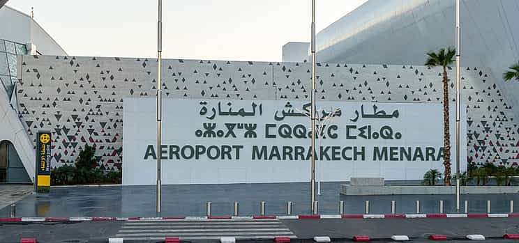 Фото 1 Marrakesch Flughafen Transfer