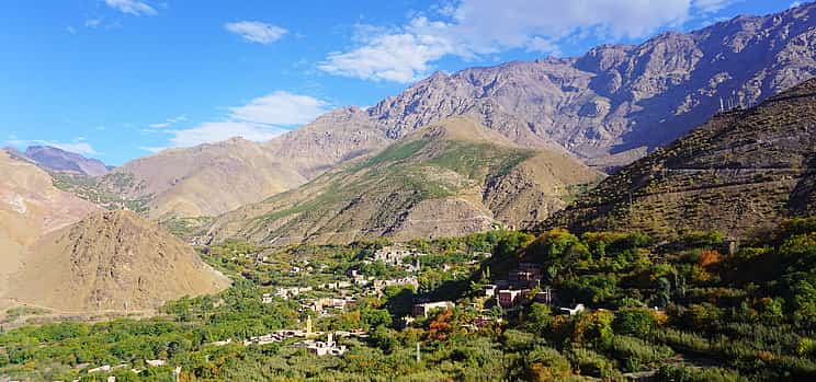 Photo 1 Imlil Village E-bike Tour