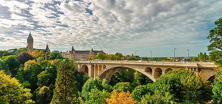 Photo 1 Luxembourg and Dinant Day Trip from Brussels