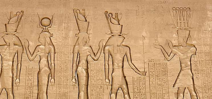 Foto 1 Full-day Tour to Edfu and Kom Ombo Temples from Luxor