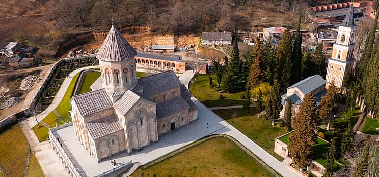 Photo 1 Kakheti Private Full-day Tour from Tbilisi