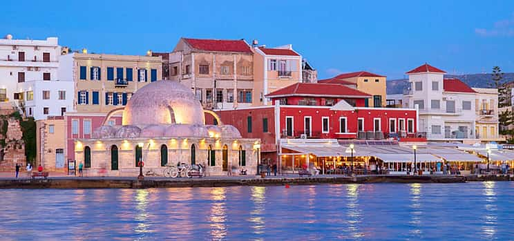 Photo 1 Day Trip to Chania City from Rethymno