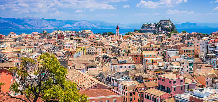 Photo 1 Private Tour in the Historical Centre of Corfu Old Town