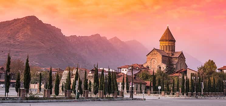 Photo 1 Gori, Uplistsikhe, Mtskheta and Jvari Private Full-day Tour