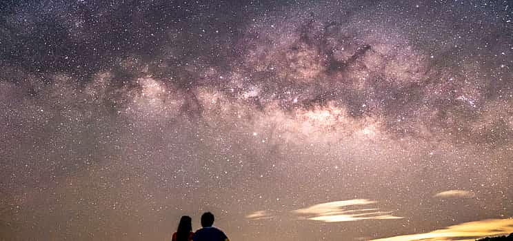 Foto 1 Tour Privado Observación de las Estrellas del Teide con Cena