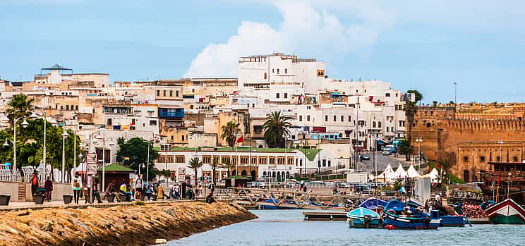 Photo 1 Rabat City Walking Tour