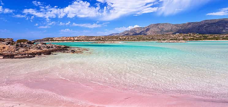 Foto 1 Excursión de un día a la isla de Elafonisi desde Chania