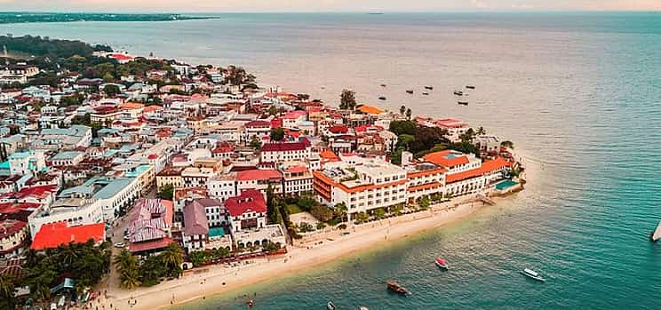 Foto 1 Historischer Rundgang durch Stonetown auf Sansibar