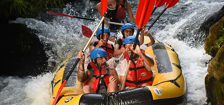 Photo 1 Cetina River Rafting