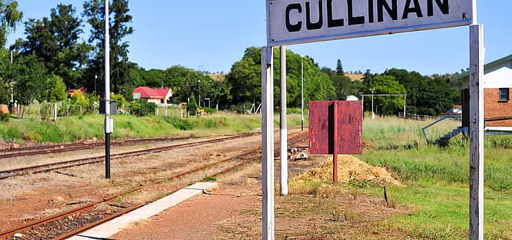 Photo 1 Tour to the Cullinan Diamond Mine