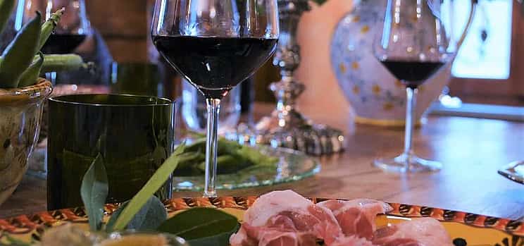 รูปภาพ 1 Chianti Classico with Dinner Half-day Tour from Florence