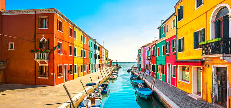 Foto 1 Excursión en barco a Murano, Burano y Torcello