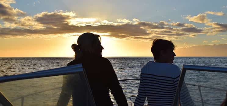 Photo 1 Private Sunset Cruise from Calheta