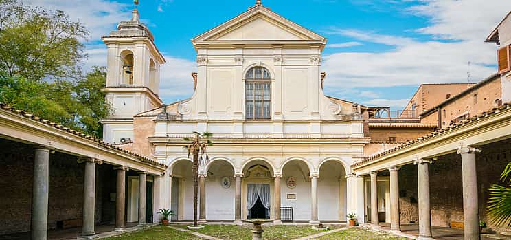 รูปภาพ 1 San Clemente Underground and Basilica Tour