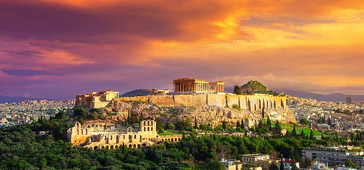 Photo 1 Skip the Line Acropolis of Athens Afternoon Walking Tour