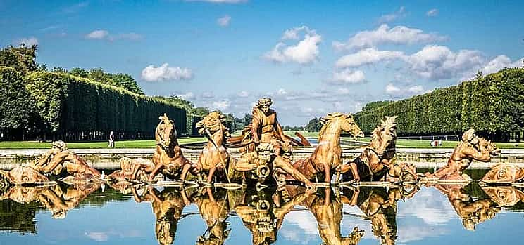 Photo 1 Versailles Walking Tour Fountains  Experience