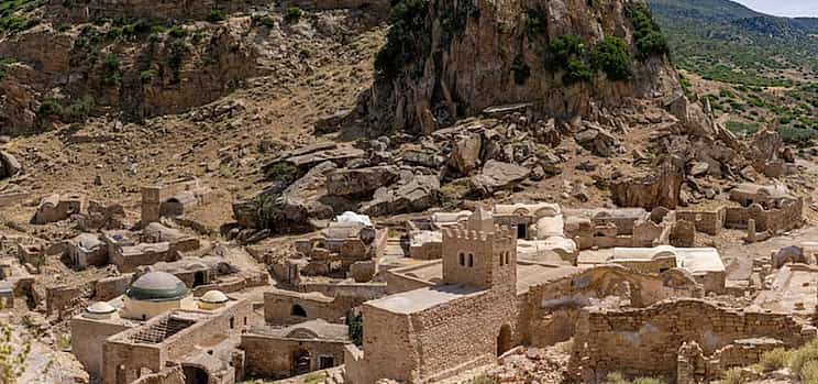 Foto 1 Excursión a los pueblos bereberes del Atlas desde Hammamet