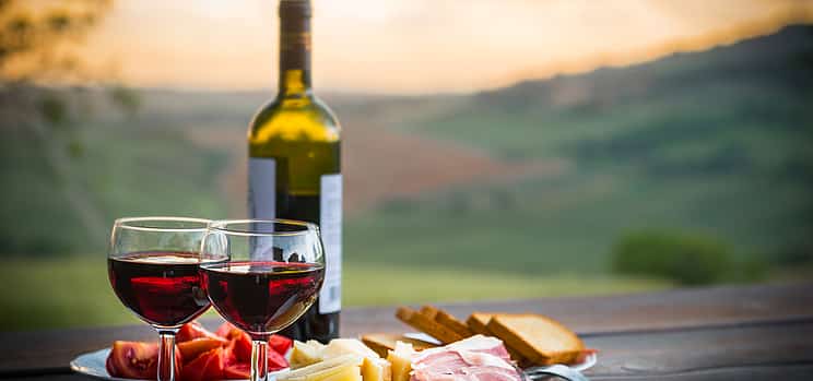Photo 1 Chianti Classico with Lunch Half-day Private Tour from Florence
