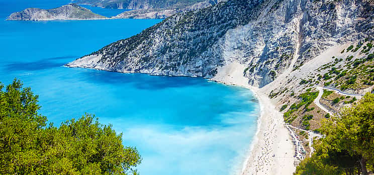 Photo 1 Day Tour to Kefalonia from Zakynthos Island