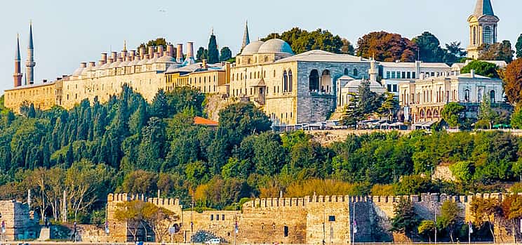 Photo 1 Istanbul Historical Tour with Bosphorus Yacht Cruise