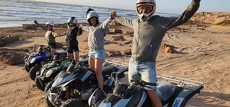 Photo 1 Agadir Quad Bike Experience