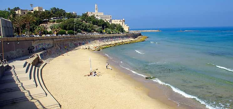 Photo 1 Tel Aviv and Jaffa Full-day Tour