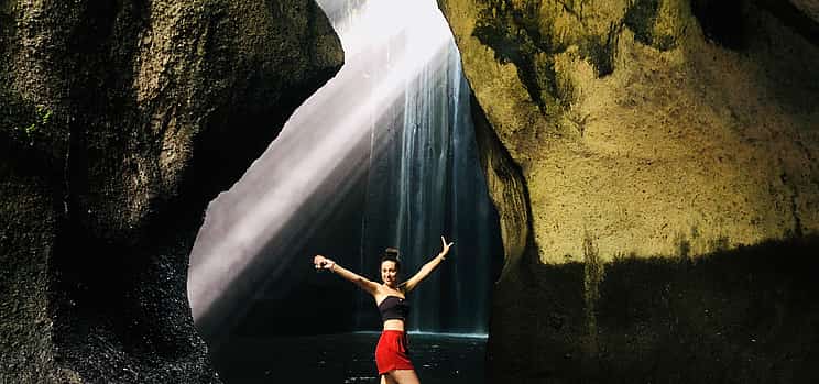 Photo 1 Best of Bali Waterfals: Tibumana,Tukad Cepung and Tegenungan