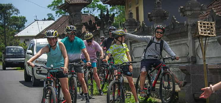 Foto 1 Cicloturismo en Ubud