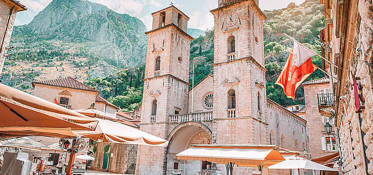 Photo 1 Old Town of Kotor Private Walking Tour