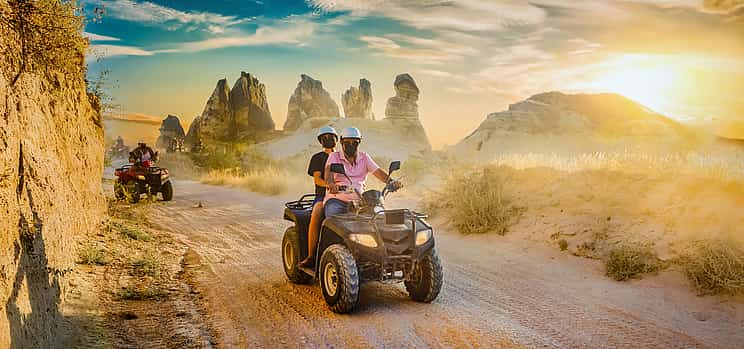 Photo 1 Cappadocia ATV Tour at Any Time