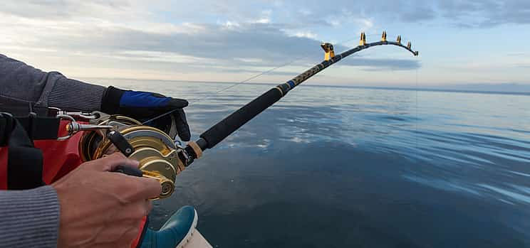 Foto 1 Excursión de pesca desde Alanya