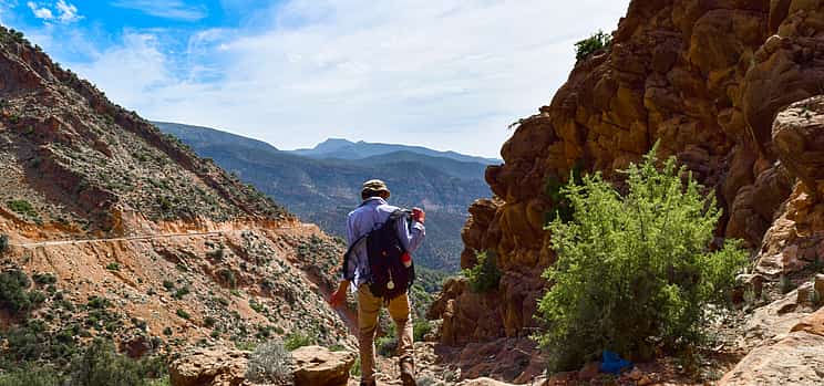 Photo 1 3-day Toubkal Ascent Tour