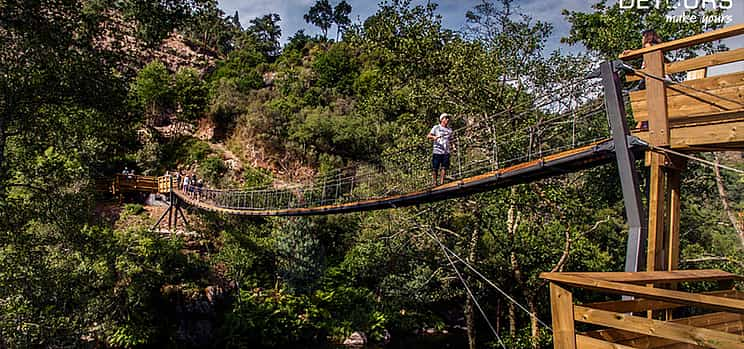 Photo 1 Paiva Walkways Nature and Adventure Tour