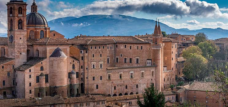 Photo 1 Urbino Walking Tour