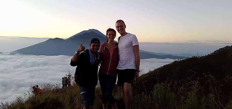 Photo 1 Mt Batur Sunrise Trekking