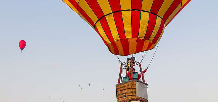 Photo 1 Amazing Hot Air Balloon Flight in Marrakesh