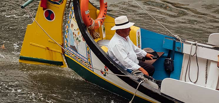 Foto 1 Excursión de un día a Aveiro y Coimbra desde Oporto