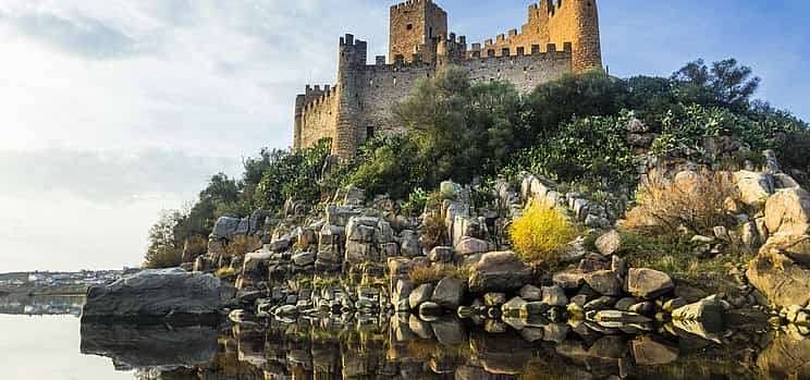 Photo 1 Templer-Tour von Sintra aus