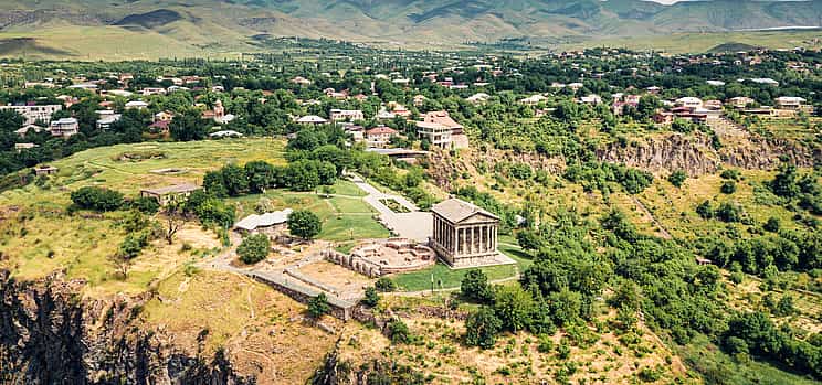 Photo 1 Yerevan, Azat Reservoir and Garni Private Helicopter Tour