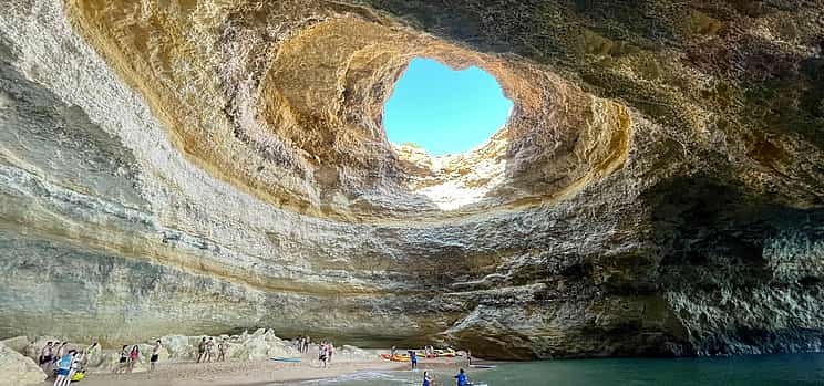 Photo 1 Benagil Caves: Stand up Paddle Boarding