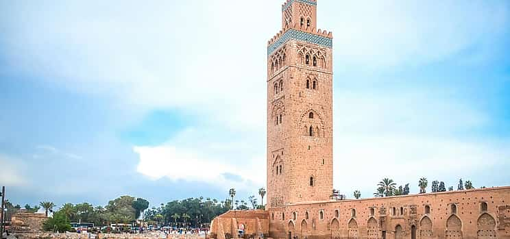 Foto 1 Excursión de un día a Marrakech desde Agadir