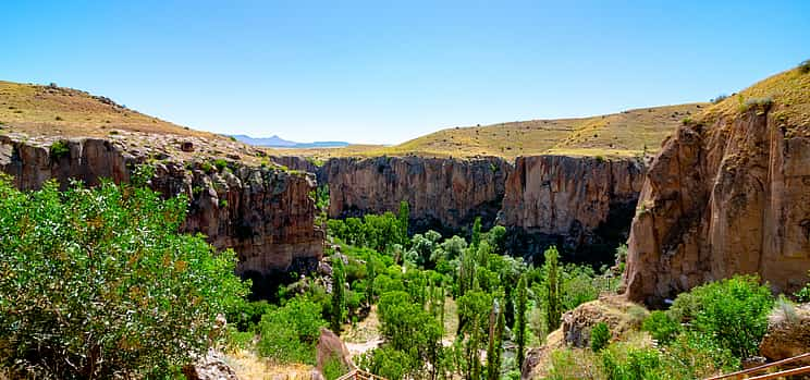 Foto 1 Capadocia Green Tour con el Valle de Ihlara