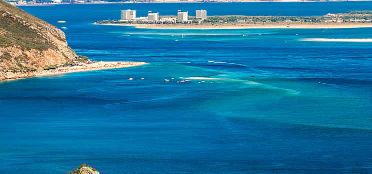 Foto 1 Paseo en velero por Portugal