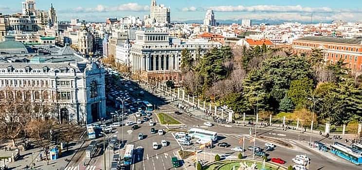 Foto 1 Full-Day Private tour in Madrid