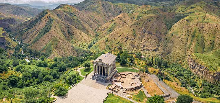 รูปภาพ 1 Private Tour to Garni and Geghard from Yerevan